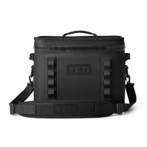 Picture of Yeti - Hopper Flip - 18 Soft Cooler - Black - Yeti