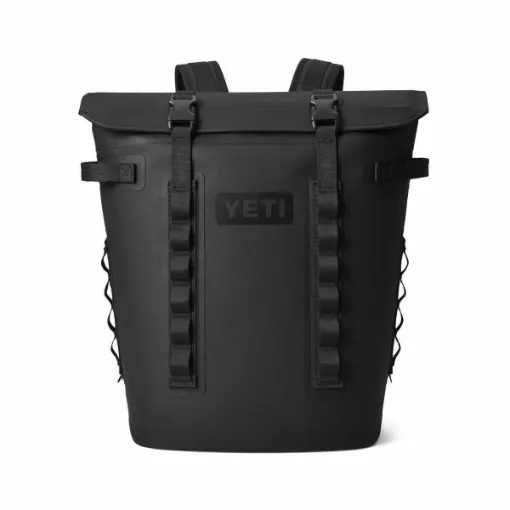 Picture of Yeti - Hopper - M20 Backpack Soft Cooler - Black - Yeti