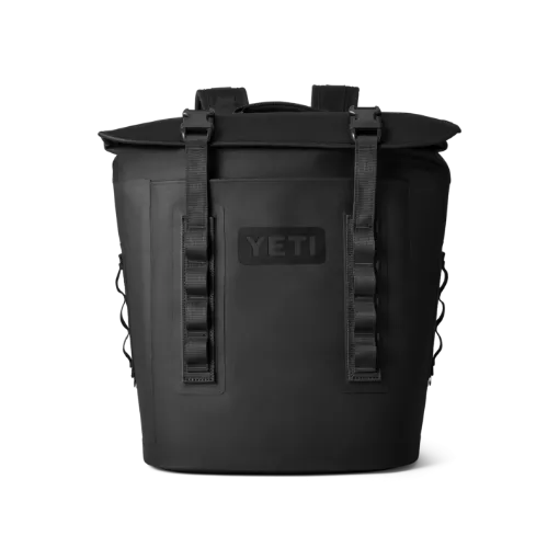 Picture of Yeti - Hopper - M12 Backpack Soft Cooler - Black - Yeti