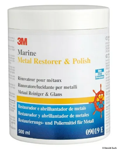 Picture of Metal Restorer & Polish 3M 500 ml