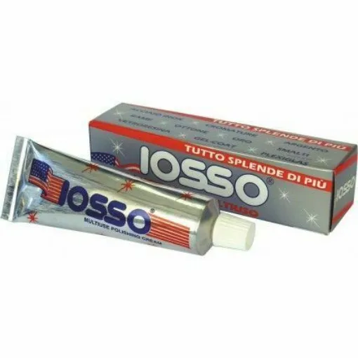 Picture of Iosso Fiberglass & Metalpolish 50 ml