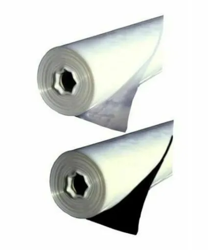 Picture of Polyethylene Plastic Sheet Neutral mm. 0.2 - H. 3 Mt.