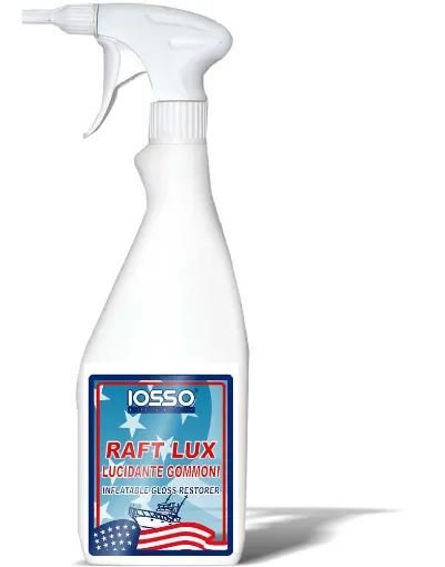 Picture of Iosso Raft Lux 750 ml Inflatable Boat Polish