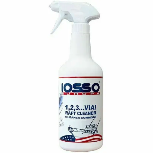 Picture of Iosso 1 2 3 Rubber Cleaner 750ml