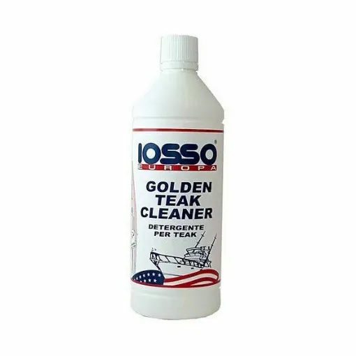 Picture of Iosso Golden Teak Cleaner 1 Liter