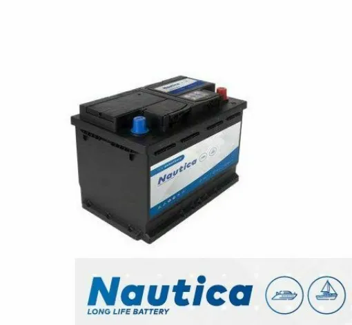 Picture of Ntj100 12V 100Ah 850A Marine Battery