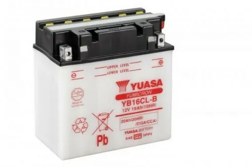 Picture of Motorcycle Battery -16 Cl