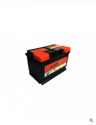 Picture of Safa Gold Battery 74 - L3