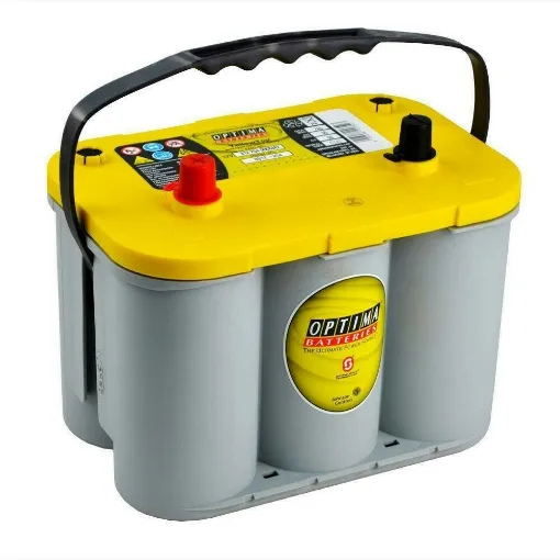 Picture of Optima Yellow Top Battery