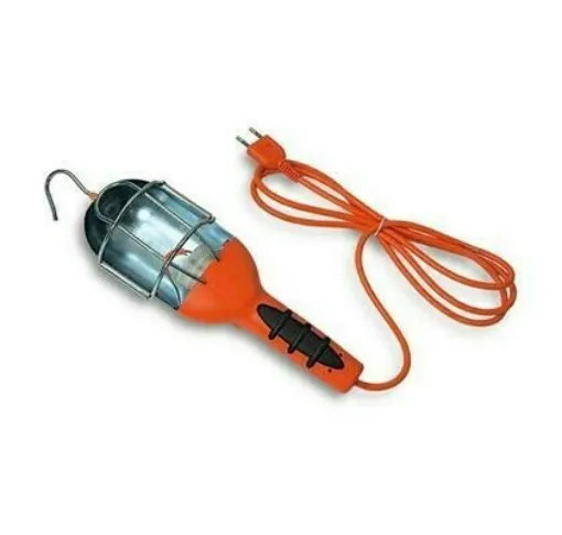 Picture of Electric Lamp For Workshop.