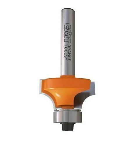 Picture of Concave Edge Milling Cutter Cmt With Bearing