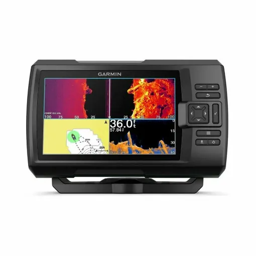 Picture of Garmin Striker Vivid 7Sv With Gt20-Tm Transducer