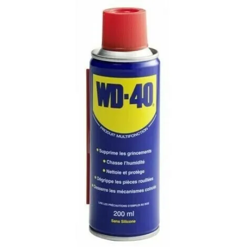 Picture of Wd-40 Release Agent ml.500