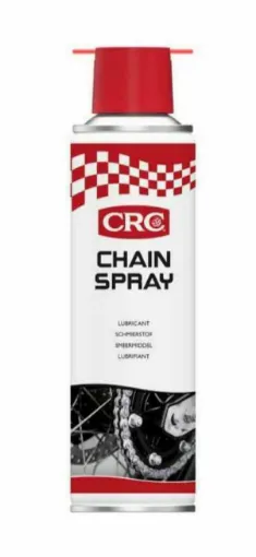 Picture of Chain Lubricant Spray 250 ml.