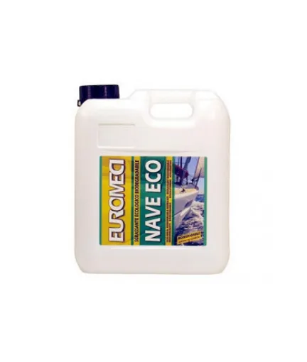 Picture of Biodegradable Degreaser Euromeci Nave Eco 5 Liters.