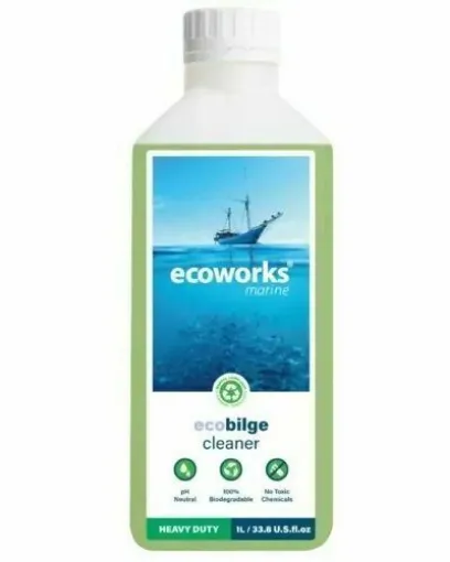 Picture of Ecoworks - Ecobilge Cleaner, 1Lt