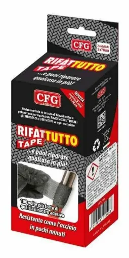 Picture of Rifattutto Tape - Polyurethane Tape - 2 Pcs