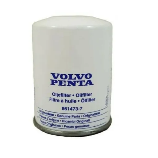 Picture of Volvo Penta 861473 Oil Filter