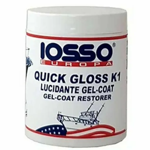 Picture of Polishing Paste Iosso Quick Gloss K1 - 500 ml.