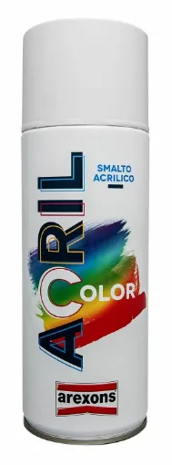 Picture of Matte White Spray Can ml.400