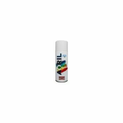 Picture of Silver Acrylic Spray Can ml.400