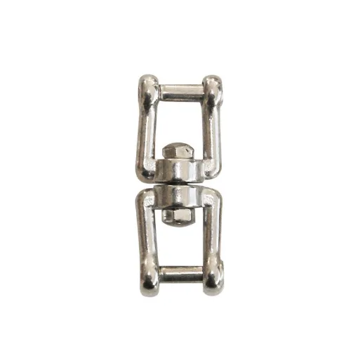 Picture of Stainless Steel Swivel With Recessed Pin D.10mm