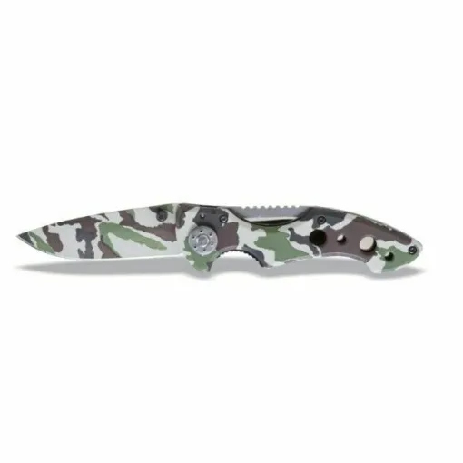 Picture of Folding Knife Camouflage Pattern