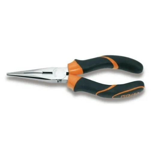 Picture of Half-Round Long Nose Pliers mm.160 - 1166 Bm