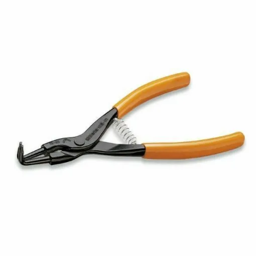 Picture of Bent-Nose Pliers For Rings, 90° Angled, For Rings With A Diameter Of 175 - 1038 mm.