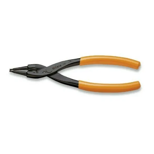 Picture of Straight Beak Pliers For Electrical Rings mm.180 - 1032