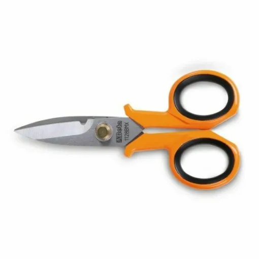 Picture of Electrician Straight Stainless Steel Scissors mm.145 - 1128Bmx