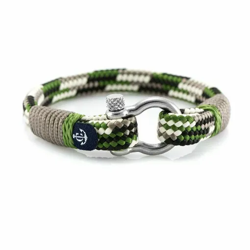 Picture of Multicolor Yachting Bracelet Size 18.