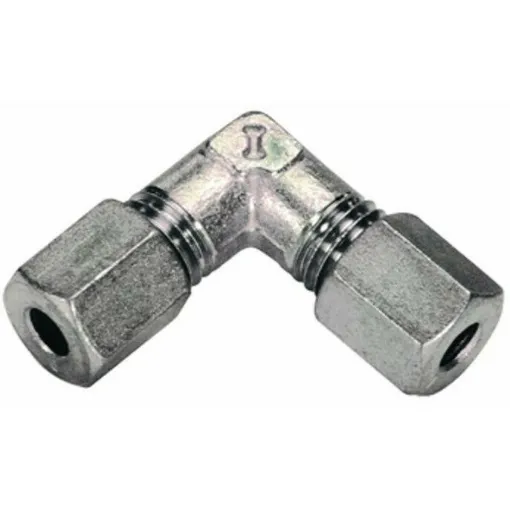 Picture of Mid Connector "L" 8 X 6