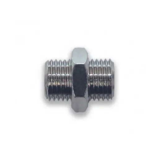 Picture of 1/4" X 1/2" Cylindrical Nipples