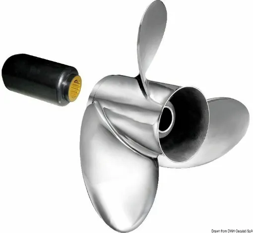 Picture of For New Saturn and HR TITAN Rubex propellers