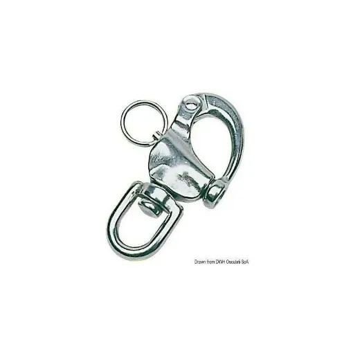 Picture of Spinnaker Carabiner For Sailing 87mm