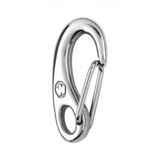 Picture of Stainless Steel Carabiner 316 mm.50.