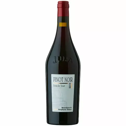 Picture of Benedicte et Stephane Tissot - Pinot Noir - Sous La Tour - Arbois - 2019 - 750ml - Benedicte et Stephane Tissot