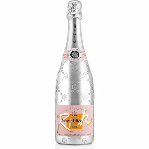 Picture of Veuve Clicquot - 'Rich' - Rose