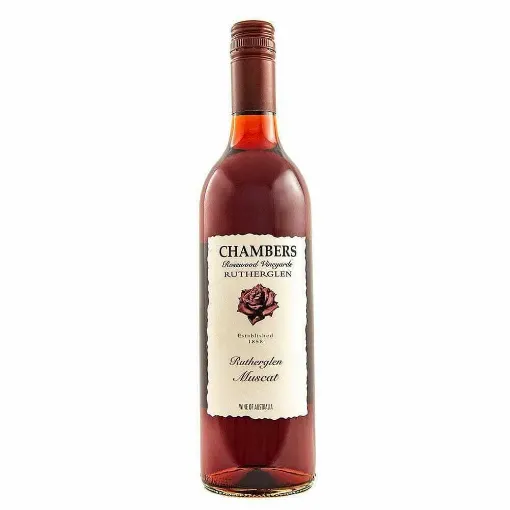 Picture of Chambers Rosewood - Old Vine - Rutherglen Muscat