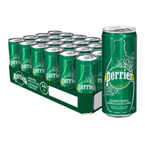 Picture of Perrier - Cans