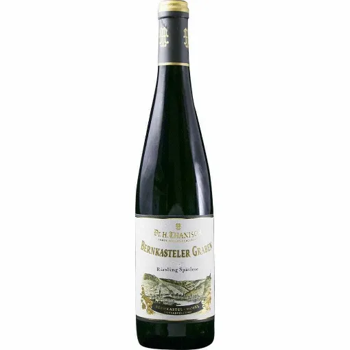 Picture of Dr. Thanisch - Bernkasteler Graben - Riesling Spatlese - Mosel