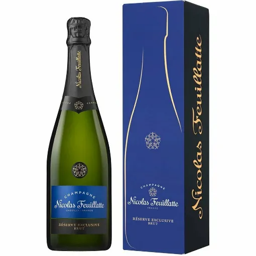 Picture of Nicolas Feuillatte - Reserve Exclusive - Brut