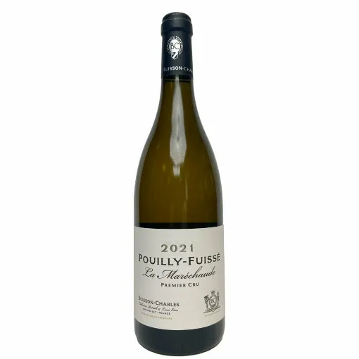 Picture of Domaine Buisson-Charles - Pouilly Fuisse - Maréchaude - 1er Cru - 2021 - 750ml - Domaine Buisson-Charles