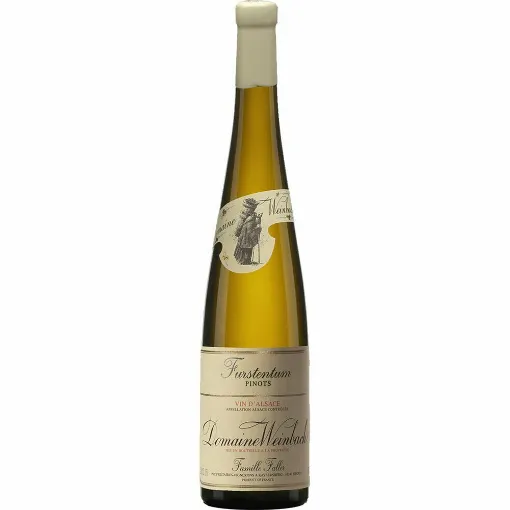 Picture of Domaine Weinbach - Pinot Gris - Furstentum - Grand Cru