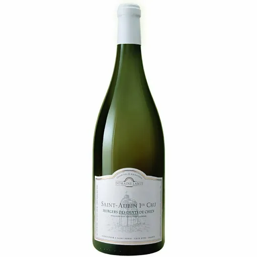 Picture of Domaine Larue - Saint Aubin - Murgers des Dents de Chien - 1er Cru