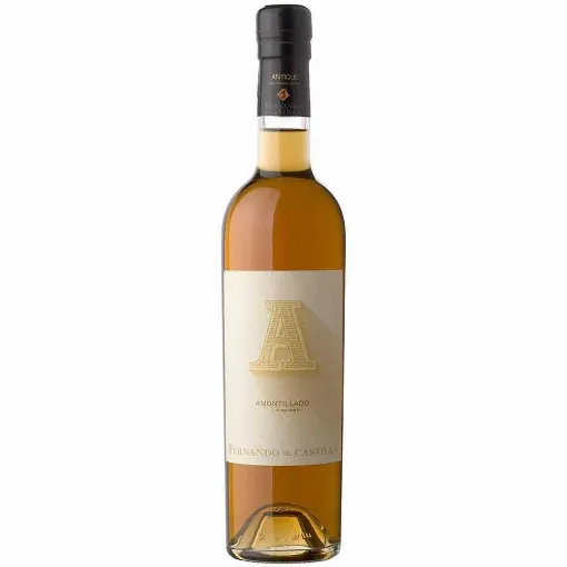 Picture of Fernando de Castilla - Antique Amontillado Sherry - 500ml - Fernando de Castilla