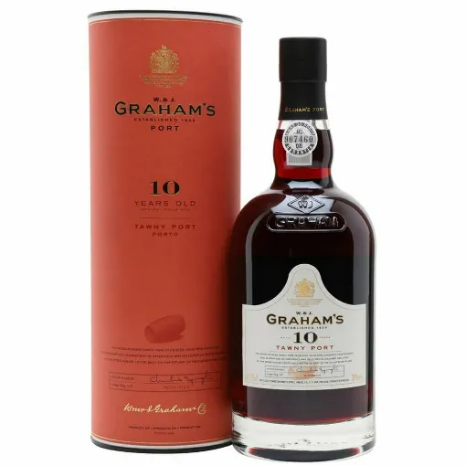 Picture of Graham's - Port - 10yr Tawny