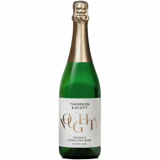 Picture of Noughty - Chardonnay - Non-Alcoholic Sparkling