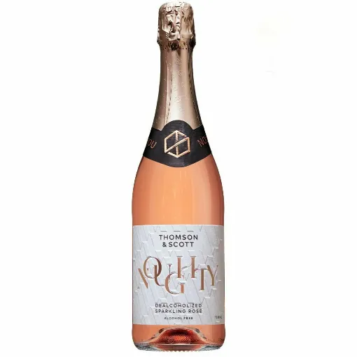 Picture of Noughty - Rosé - Non-Alcoholic Sparkling